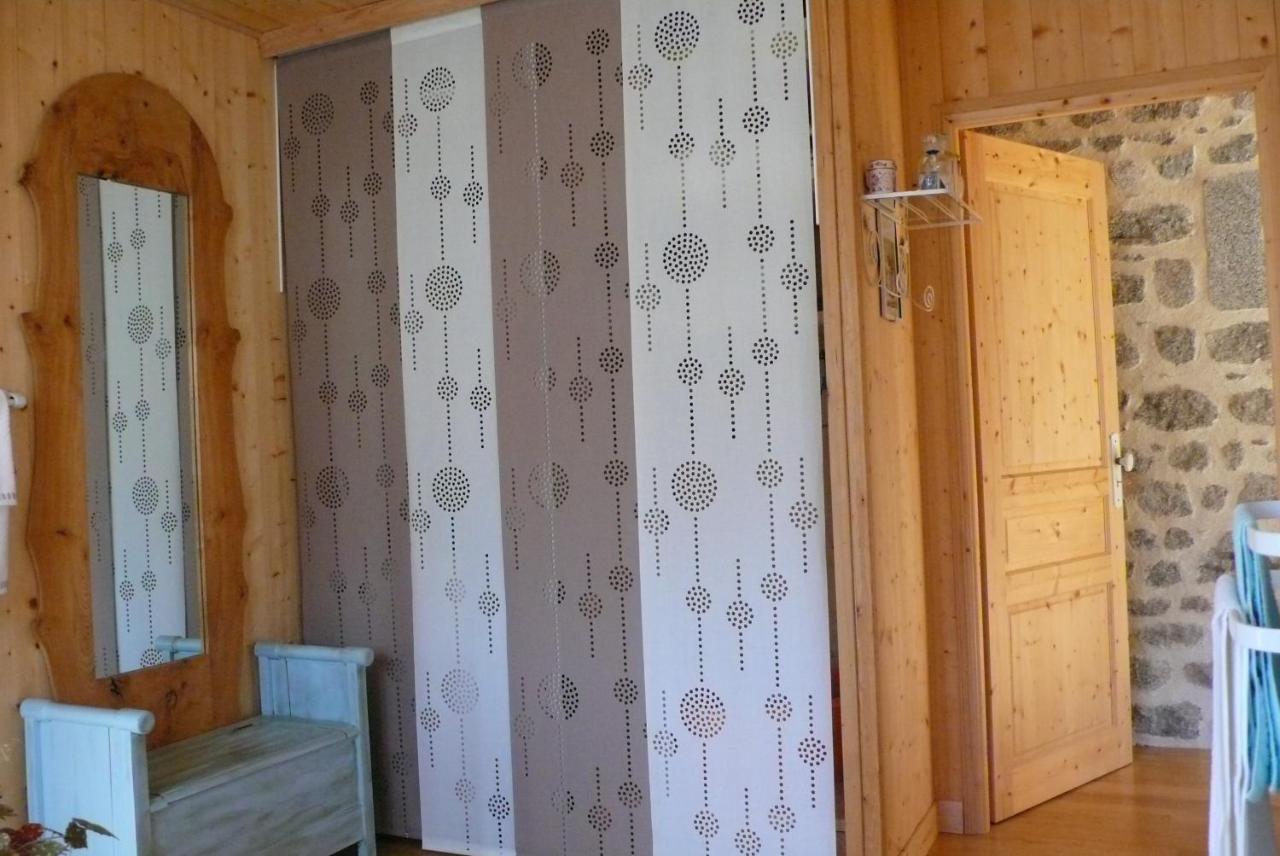 Bed and Breakfast Chez Geppetto Saint-Georges-Nigremont Exterior foto